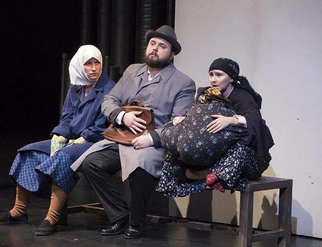 Event image Сергеев и городок